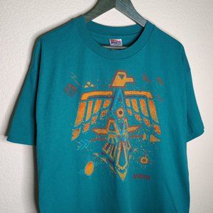Hanes Vintage Arizona Thunderbird Tee